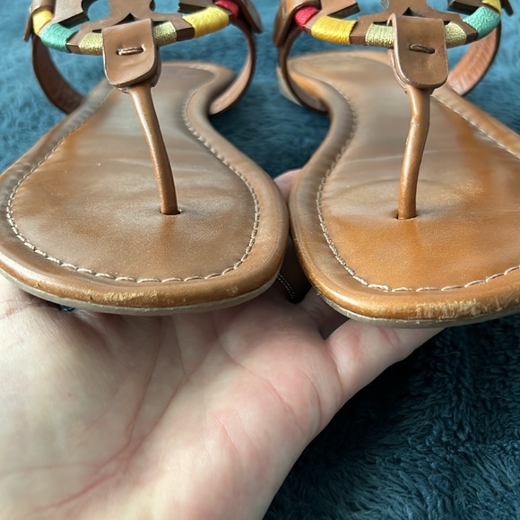 Rare Tory Burch Miller Sandals - Picture 5 of 8